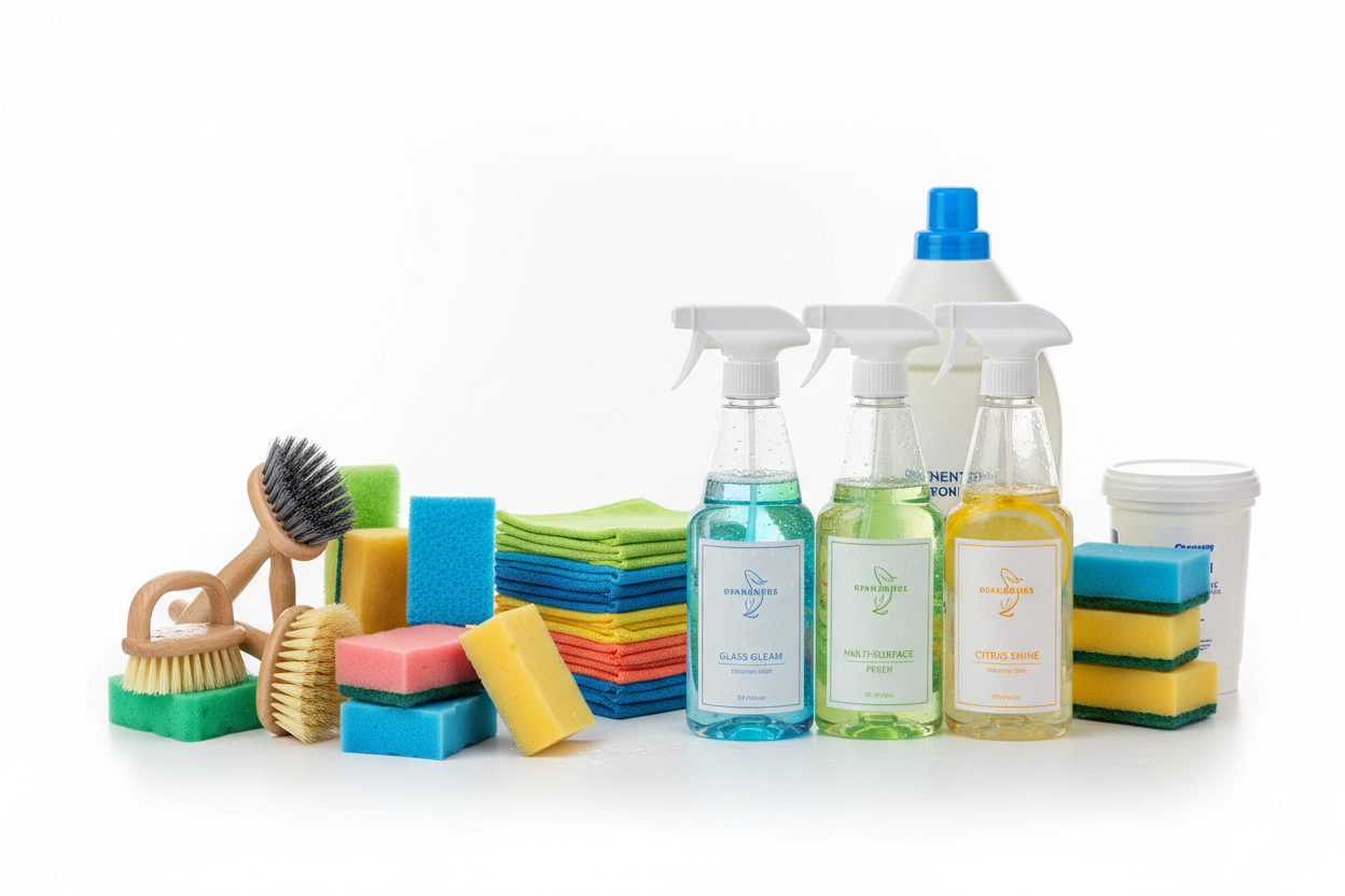Cleaning Supplies